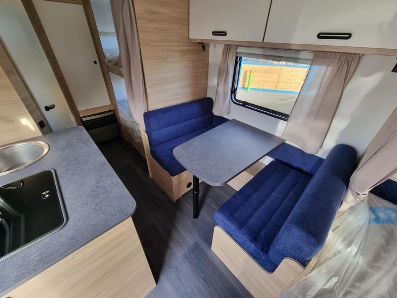 caravane CARAVELAIR ALBA 496 NEUF – Image 7