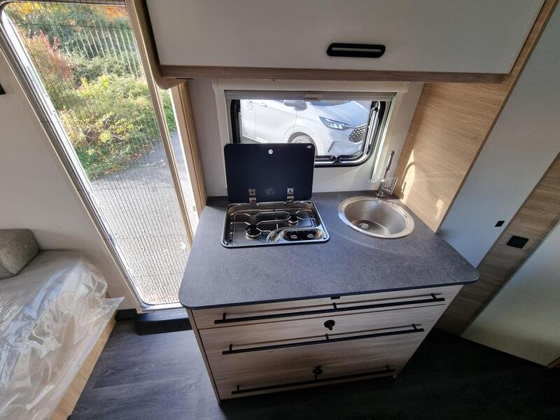 caravane CARAVELAIR ALBA 496 NEUF – Image 6