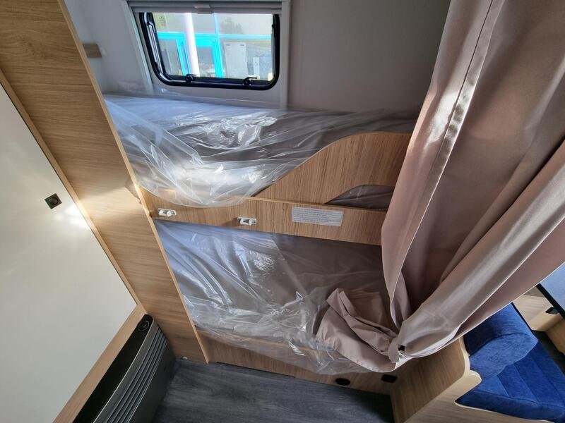 caravane CARAVELAIR ALBA 496 NEUF – Image 4
