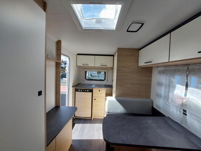 caravane CARAVELAIR ALBA 400 NEUF – Image 10