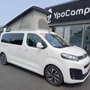 Van POSSL Campster d’occasion