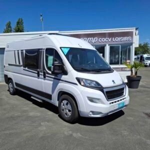 fourgon CARADO CV 600 NEUF