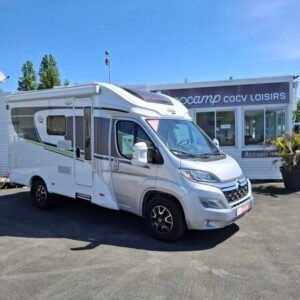 camping-car CARADO T 135 EDITION 15 OCCASION