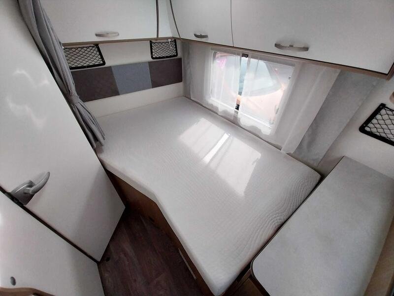 camping-car CARADO T 135 EDITION 15 OCCASION – Image 4
