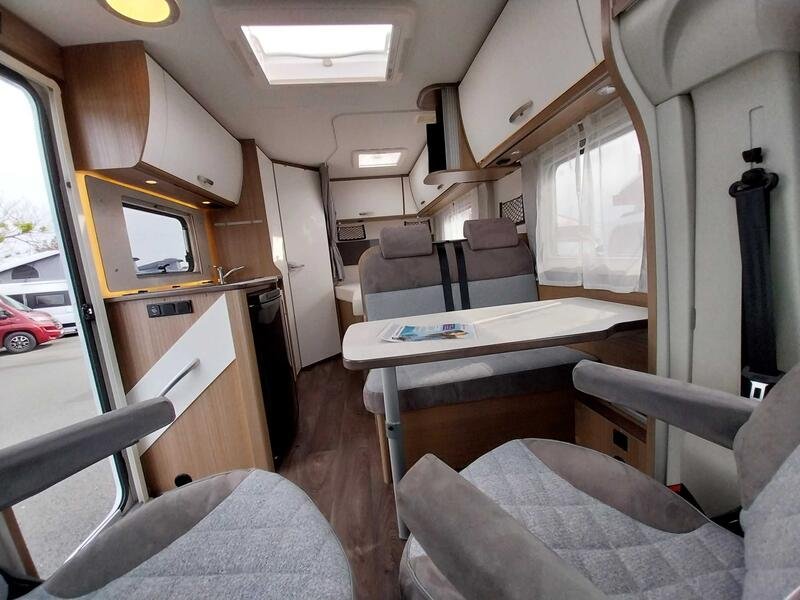 camping-car CARADO T 135 EDITION 15 OCCASION – Image 5