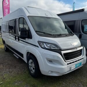 fourgon CARADO CV 600 2024 NEUF