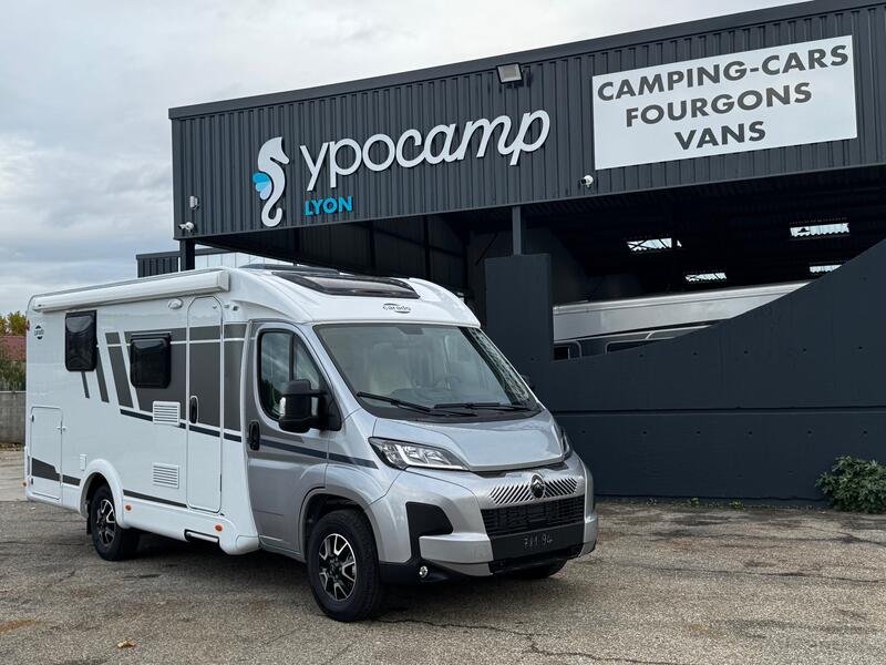camping-car CARADO V 337 PRO + NEUF – Image 2