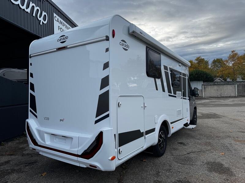 camping-car CARADO V 337 PRO + NEUF – Image 3