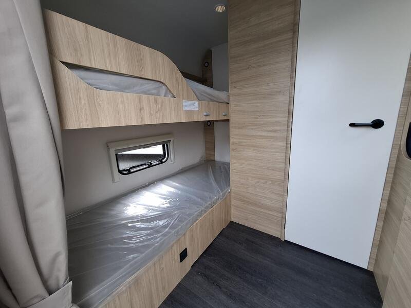 caravane CARAVELAIR ALBA 486 NEUF – Image 5