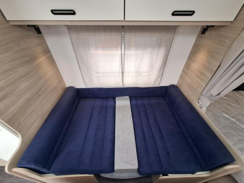 caravane CARAVELAIR ALBA 486 NEUF – Image 4