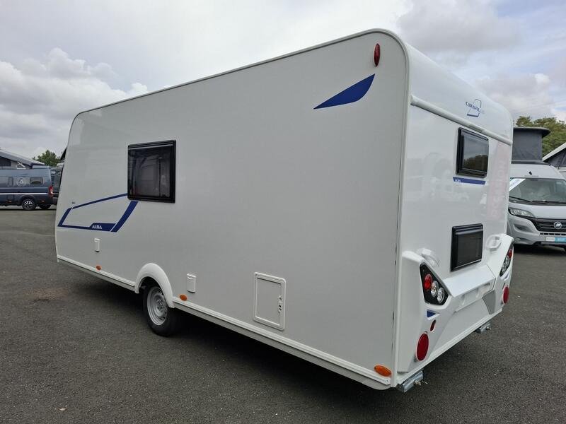 caravane CARAVELAIR ALBA 486 NEUF – Image 13