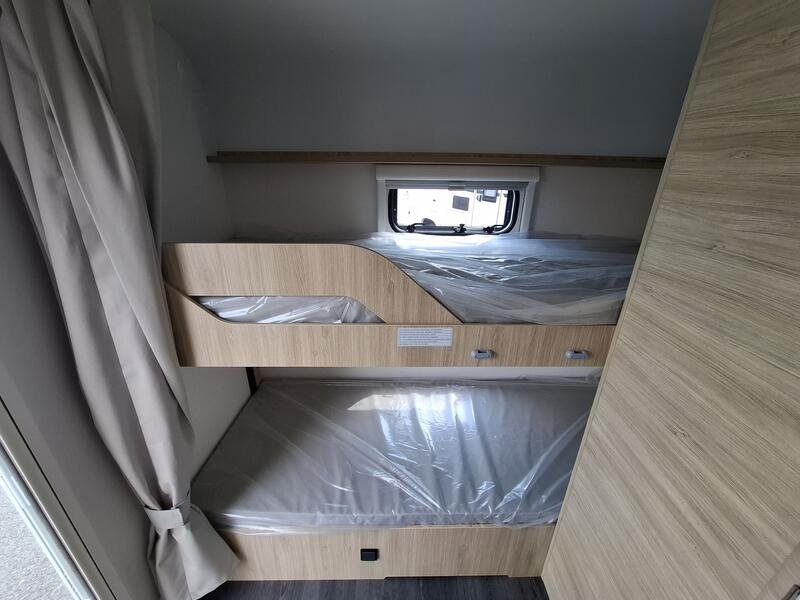 caravane CARAVELAIR ALBA 486 NEUF – Image 10