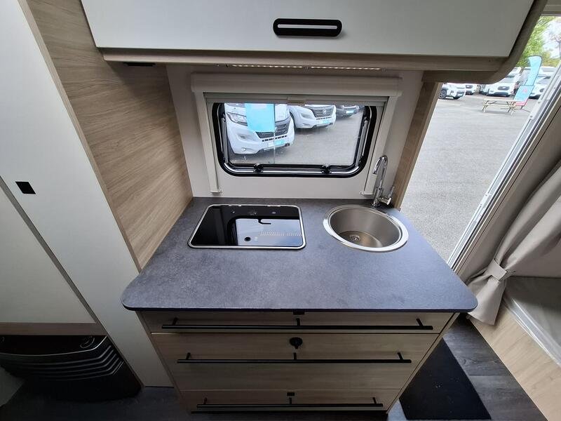 caravane CARAVELAIR ALBA 486 NEUF – Image 8