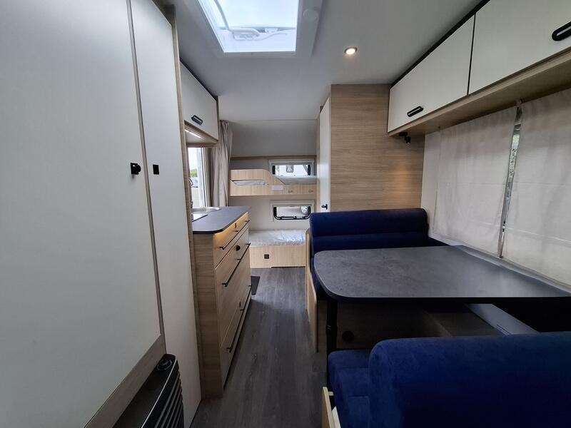 caravane CARAVELAIR ALBA 486 NEUF – Image 7