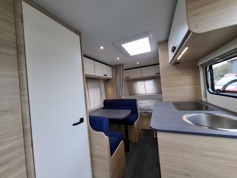 caravane CARAVELAIR ALBA 486 NEUF – Image 6