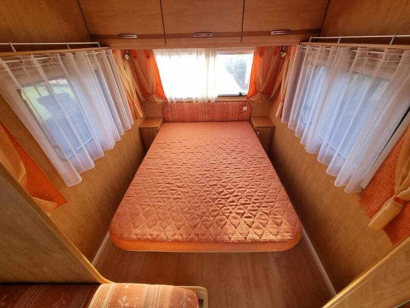 caravane CARAVELAIR AMBIANCE 460 OCCASION – Image 4
