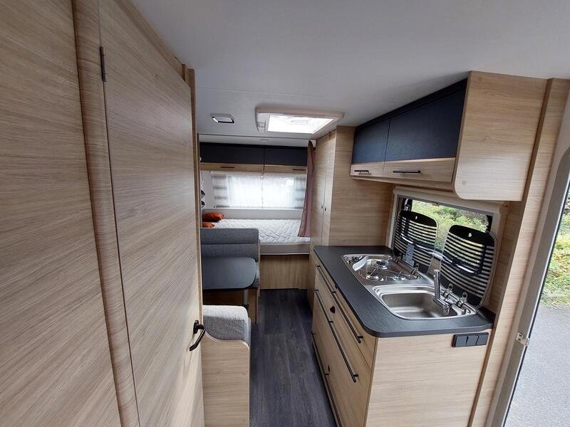 caravane CARAVELAIR ALBA STYLE 486 FAMILY NEUF – Image 5