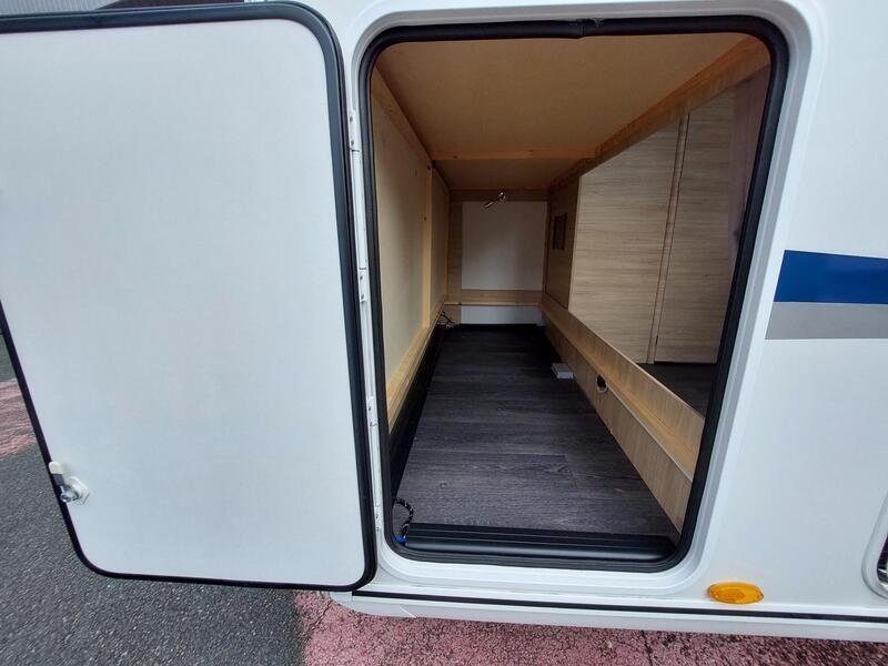 caravane CARAVELAIR ALBA STYLE 486 FAMILY NEUF – Image 2