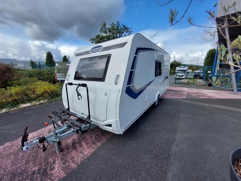 caravane CARAVELAIR ALBA STYLE 486 FAMILY NEUF – Image 12