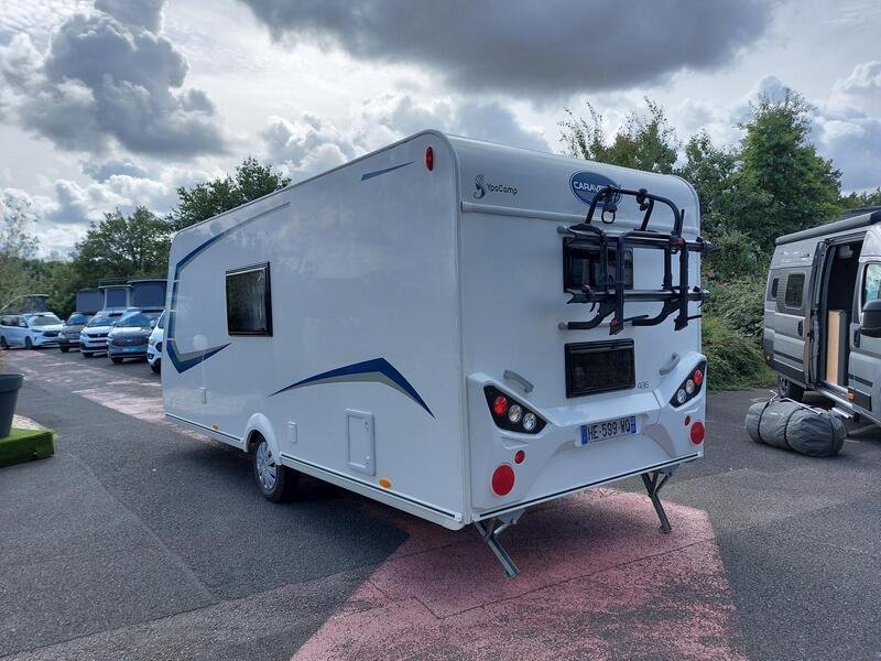 caravane CARAVELAIR ALBA STYLE 486 FAMILY NEUF – Image 11