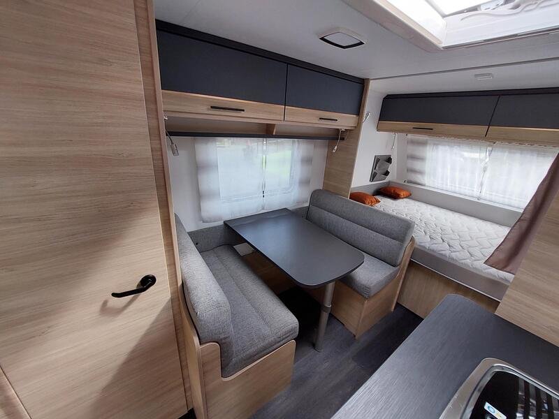 caravane CARAVELAIR ALBA STYLE 486 FAMILY NEUF – Image 9