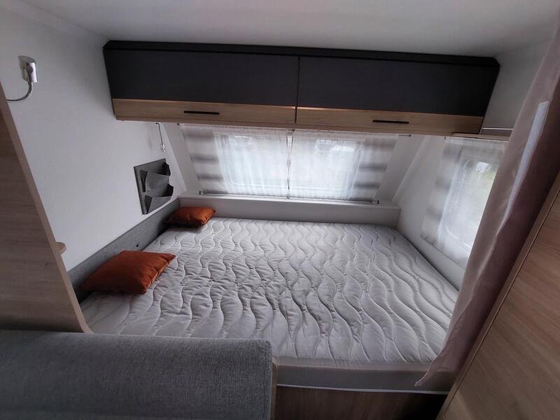 caravane CARAVELAIR ALBA STYLE 486 FAMILY NEUF – Image 7