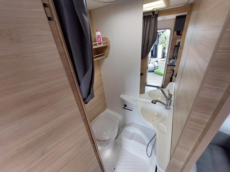 caravane CARAVELAIR ALBA STYLE 486 FAMILY NEUF – Image 6