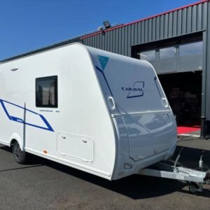 caravane CARAVELAIR 460 ALBA ANNIVERSARY NEUF