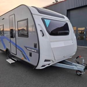 caravane CARAVELAIR 475 EXCLUSIVE LINE NEUF