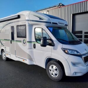 camping-car CHAUSSON 724 ETAPE LINE NEUF