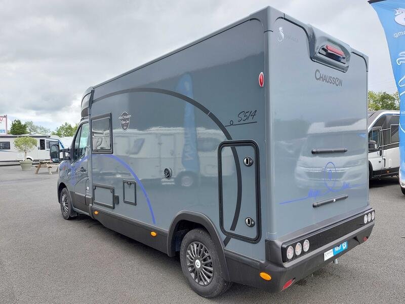 Camping-car Chausson S 514 Étape Line neuf – Image 2