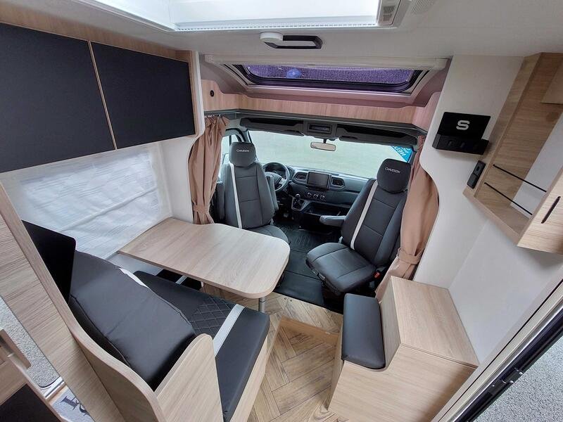 Camping-car Chausson S 514 Étape Line neuf – Image 3