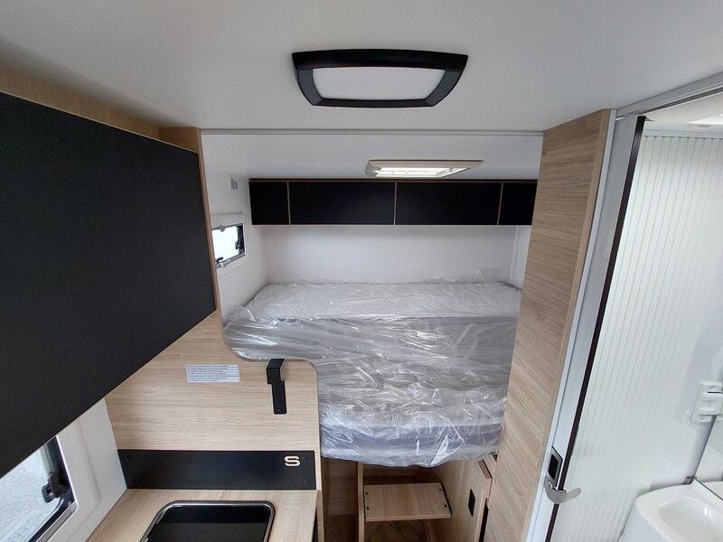 Camping-car Chausson S 514 Étape Line neuf – Image 4