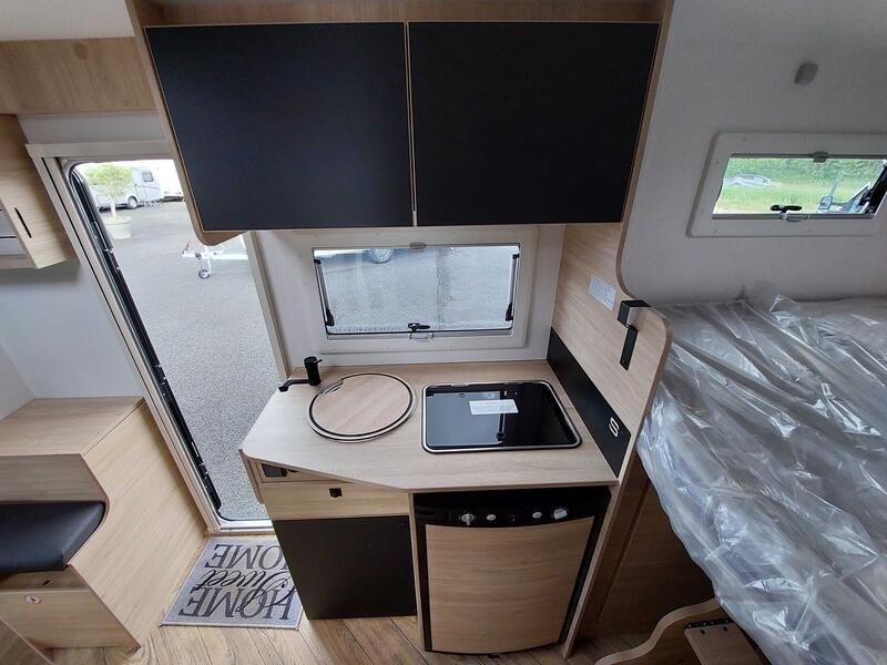Camping-car Chausson S 514 Étape Line neuf – Image 7
