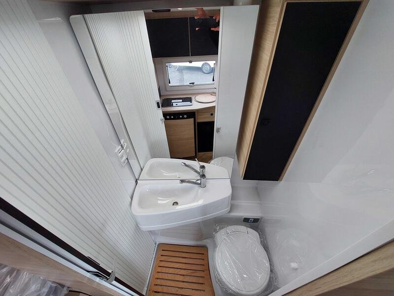 Camping-car Chausson S 514 Étape Line neuf – Image 8