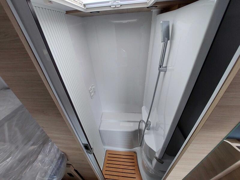 Camping-car Chausson S 514 Étape Line neuf – Image 9