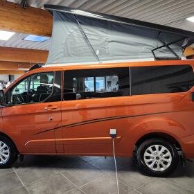 van FONT VENDOME AUTOCAMPER NEUF – Image 2