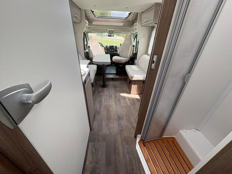 camping-car CARADO T 459 PRO + NEUF – Image 10
