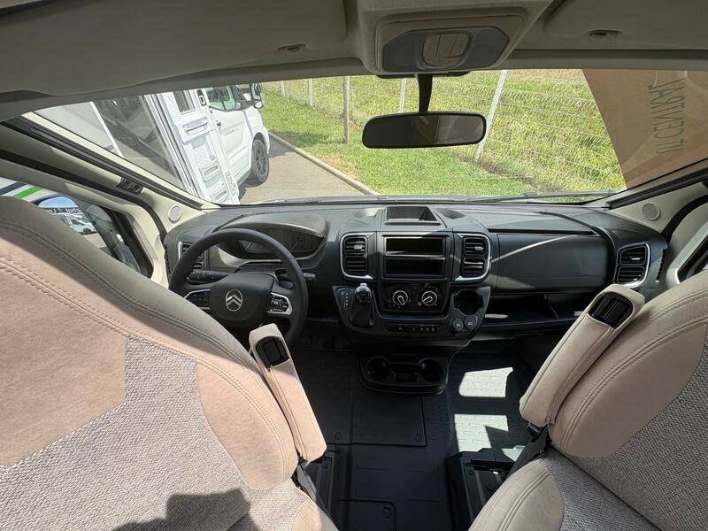 camping-car CARADO T 459 PRO + NEUF – Image 12