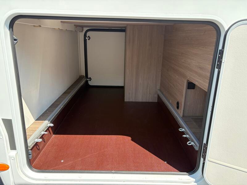 camping-car CARADO T 459 PRO + NEUF – Image 13
