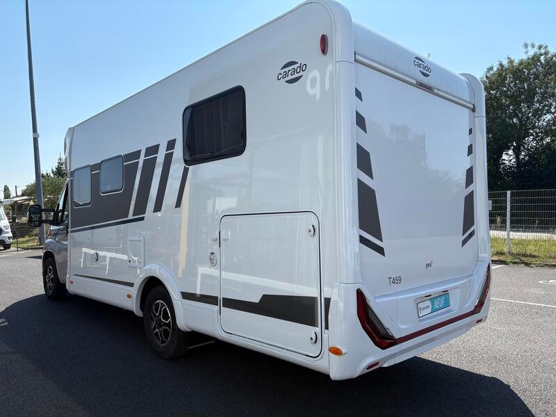 camping-car CARADO T 459 PRO + NEUF – Image 2