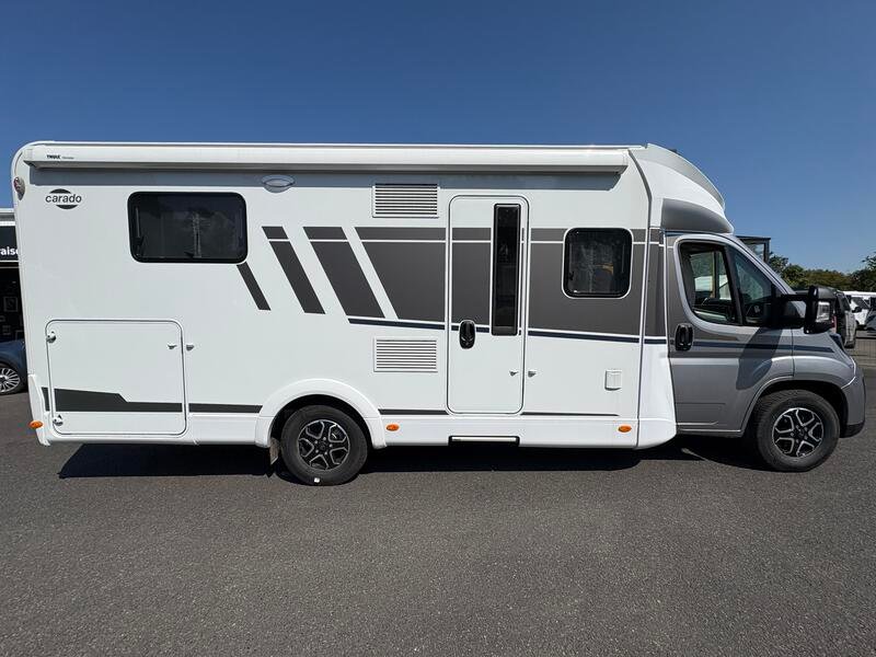 camping-car CARADO T 459 PRO + NEUF – Image 3