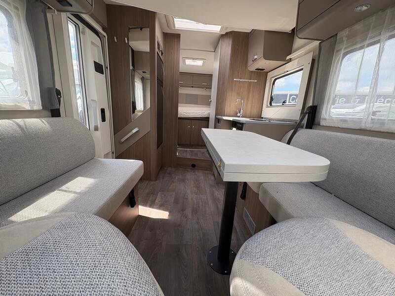 camping-car CARADO T 459 PRO + NEUF – Image 5