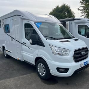 camping-car BENIMAR Yrteo 861 NEUF