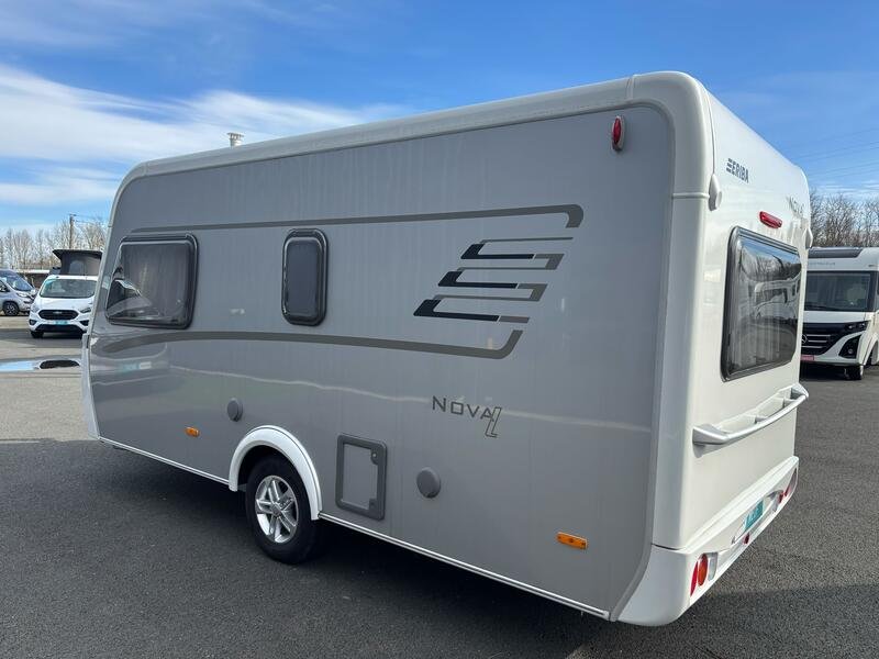 caravane ERIBA NOVA LIGHT 425 NEUF – Image 2