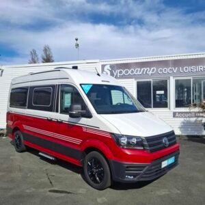 fourgon ERIBA CAR 600 NEUF