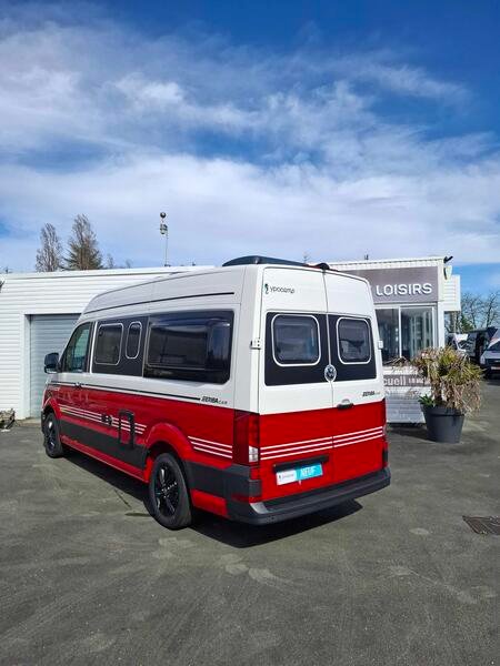 fourgon ERIBA CAR 600 NEUF – Image 2