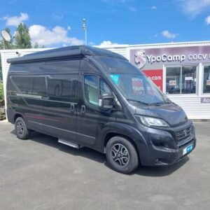 fourgon ETRUSCO CV 600 DB NEUF