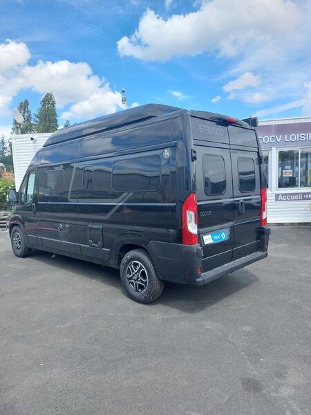 fourgon ETRUSCO CV 600 DB NEUF – Image 2