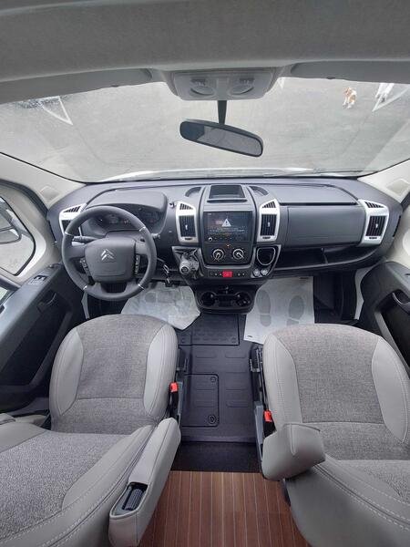 camping-car ETRUSCO T 6900 SB NEUF – Image 6